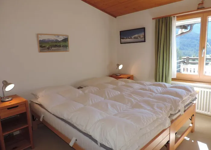 Canossa Appartement *