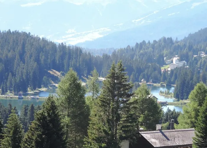 Canossa Apartament Valbella